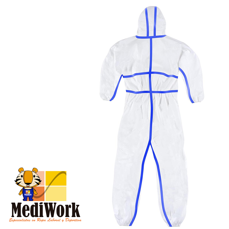 Buzo Desechable J4001 01