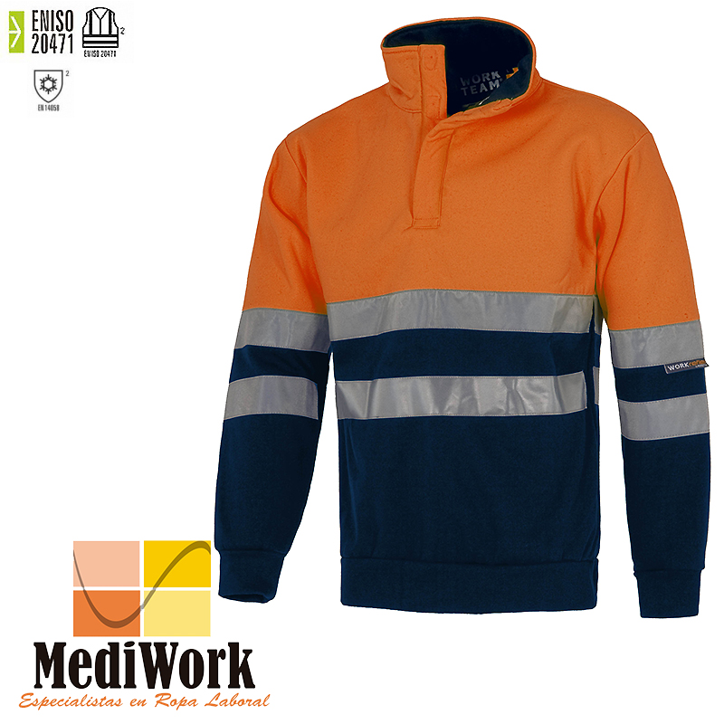 Sudadera Sweatshirt C3839E 01